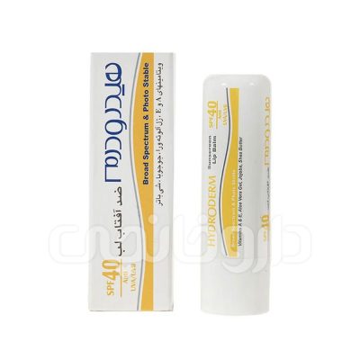 بالم لب هیدرودرم با SPF40