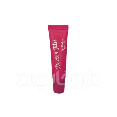 کرم ترک لب مشکی دکتر ژیلا SPF20