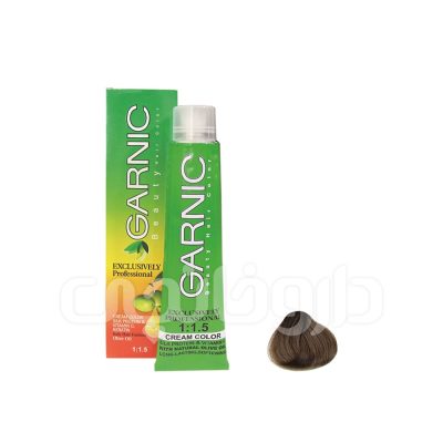 رنگ مو گیاهی گارنیک شماره 6.3