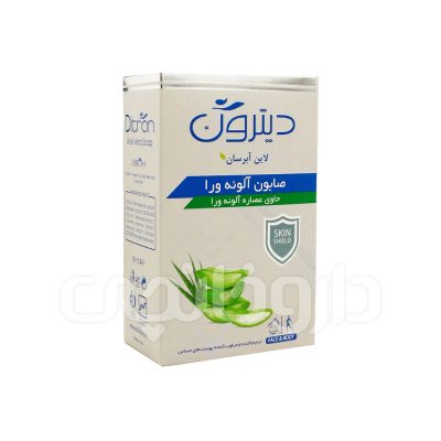صابون دیترون حاوی آلوئه ورا