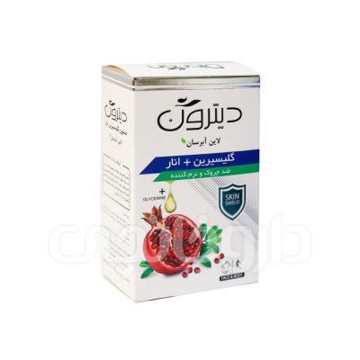 صابون دیترون حاوی گلیسیرین و انار
