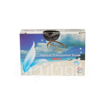 صابون سی استار مدل لایه بردار و ضد جوش