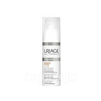 ضد آفتاب و ضد لک بی رنگ اوریاژ مدل دپیدرم مناسب برای انواع پوست با SPF50