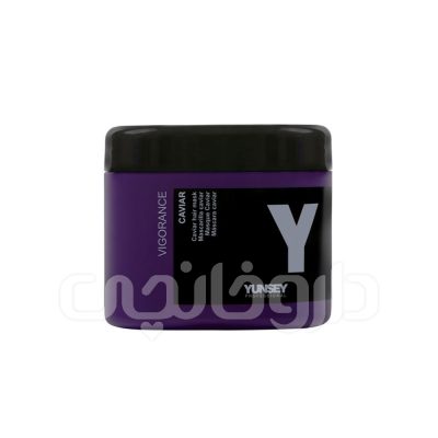 ماسک مو داخل حمام یانسی مدل خاویار