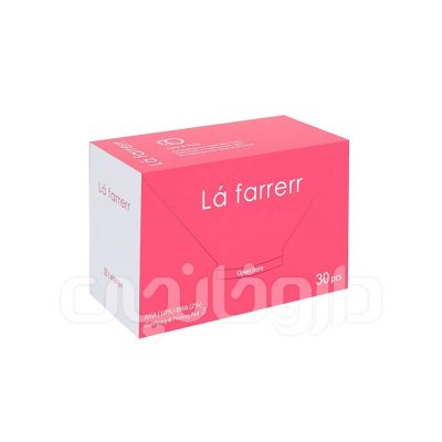 پد جوان کننده و لایه بردار پوست لافارر حاوی 10% AHA و 2% BHA شماره 3