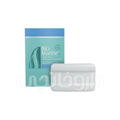 پن لایه بردار بایومارین مدل آکوا پیل مناسب برای پوست چرب و جوشدار