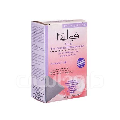 پن کرم دار مخصوص پوست خشک و حساس حاوی 10% کلد کرم فولیکا