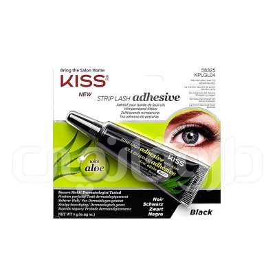 چسب مژه مصنوعی کیس استریپ لش مدلKplgl04C