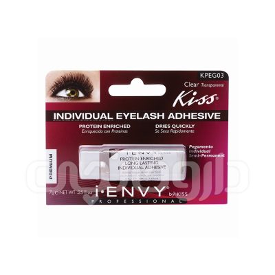 چسب مژه مصنوعی کیس کد KPEG03