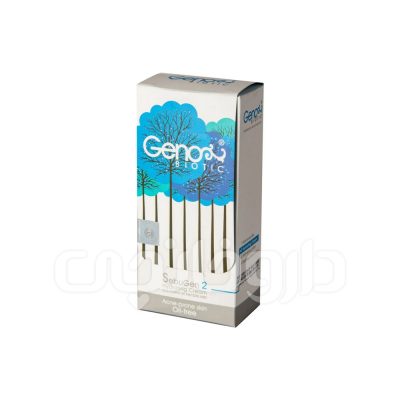 کرم آبرسان پوست دارای آکنه ژنوبایوتیک مدل سبوژن 2