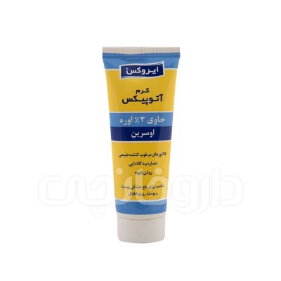 کرم ایروکس مدل آتوپیکس