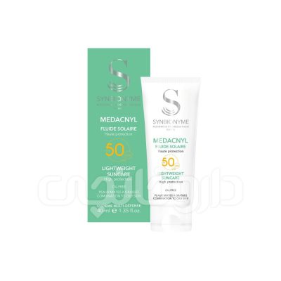 ضد آفتاب لایت مداکنیل SPF50 سین بیونیم 40 میلی لیتر