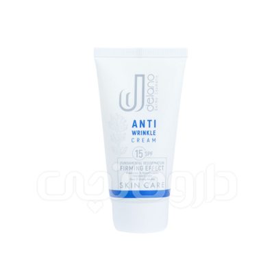 کرم ضد چروک دلانو با SPF15